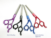 Hair Thinning Scissors (PLF-TN2D55)